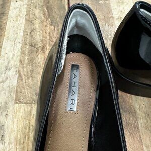 Patent Leather Shoes